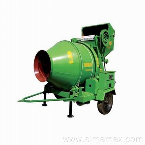 small and middle construction JZR350 Concrete Mixer